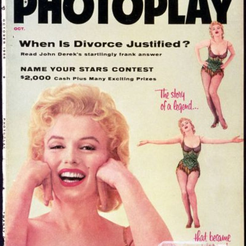 © Copyright (c) 1956 Rex Features. No use without permission.. Imagen Por: Reproducción