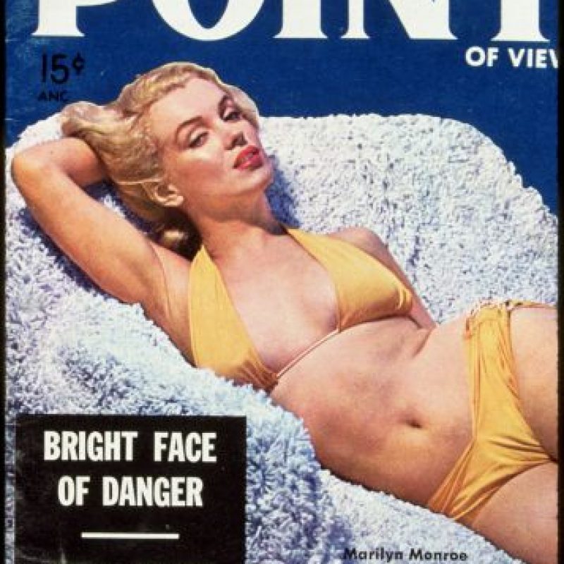 © Copyright (c) 1956 Rex Features. No use without permission.. Imagen Por: Reproducción