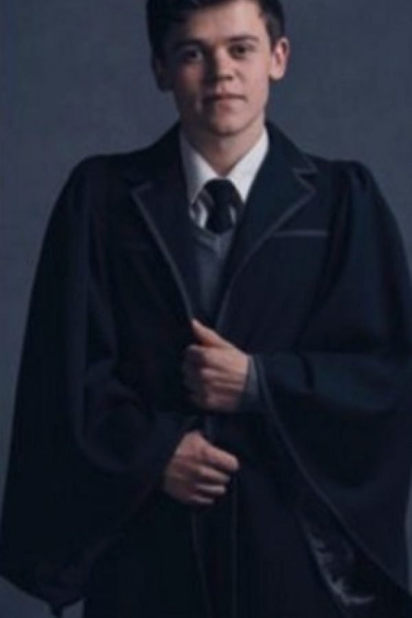 . Imagen Por: Vía twitter.com/jk_rowling?