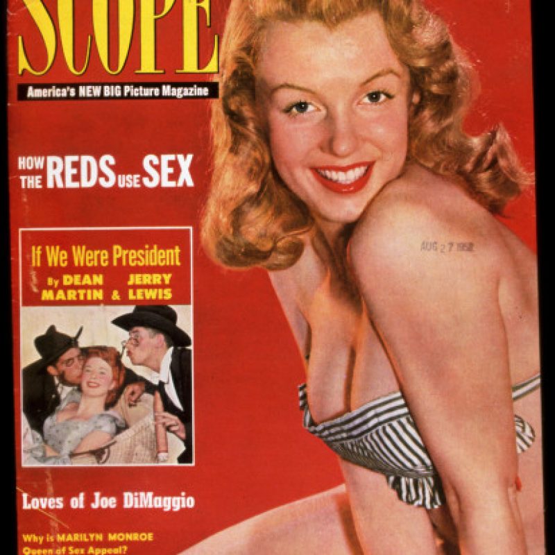 © Copyright (c) 1951 Rex Features. No use without permission.. Imagen Por: reproducción