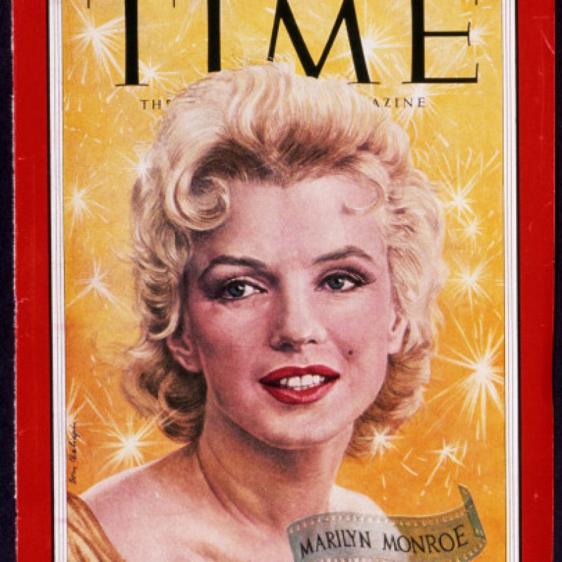 © Copyright (c) 1956 Rex Features. No use without permission.. Imagen Por: Reproducción