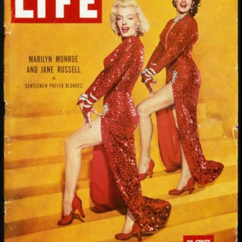 © Copyright (c) 1953 Rex Features. No use without permission.. Imagen Por: Reproducción