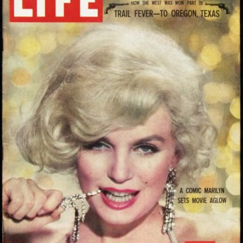© Copyright (c) 1959 Rex Features. No use without permission.. Imagen Por: Reproducción