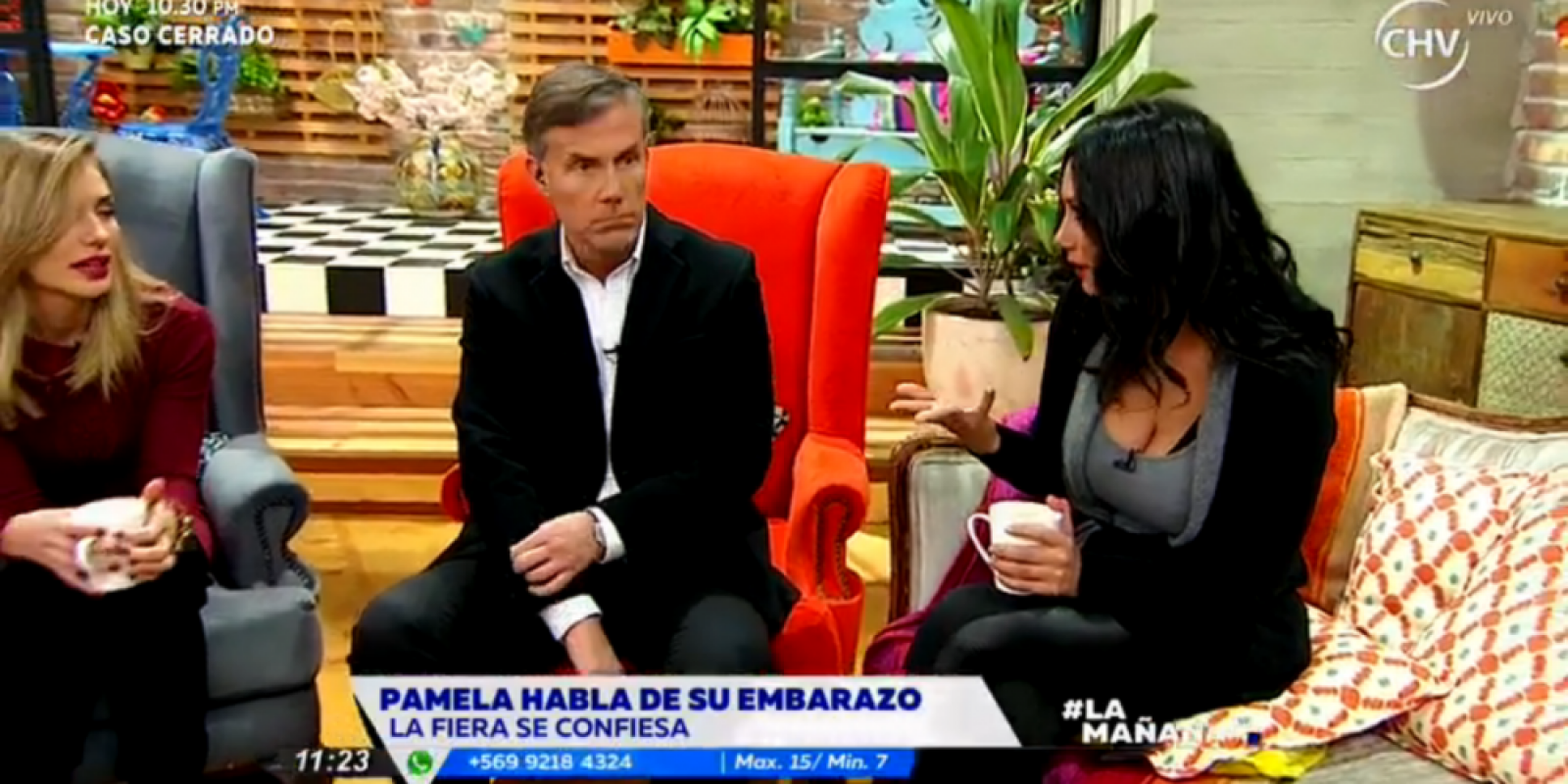 . Imagen Por: reproducción