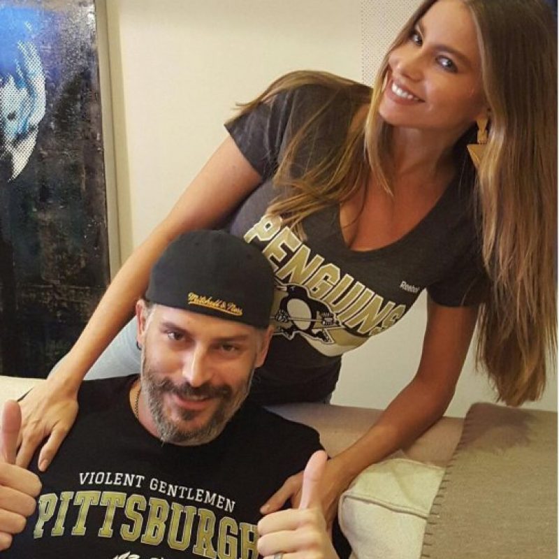 . Imagen Por: Vía instagram.com/joemanganiello