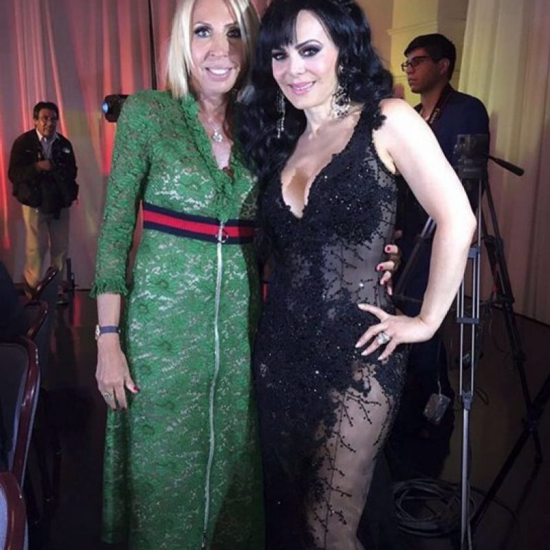 . Imagen Por: Vía instagram.com/laurabozzo_of