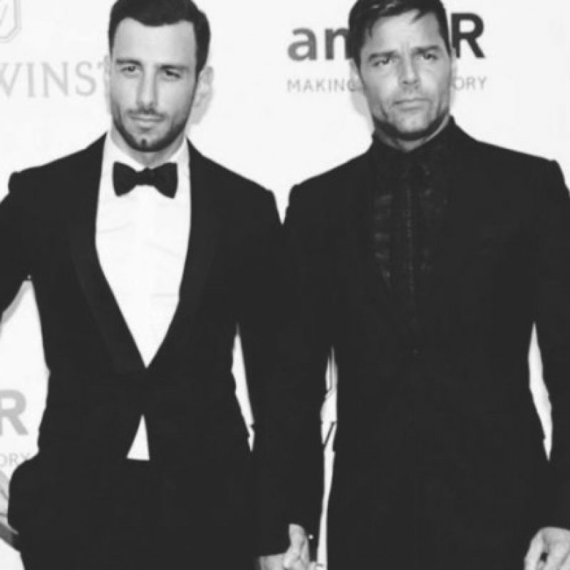 . Imagen Por: Vía .instagram.com/ricky_martin/