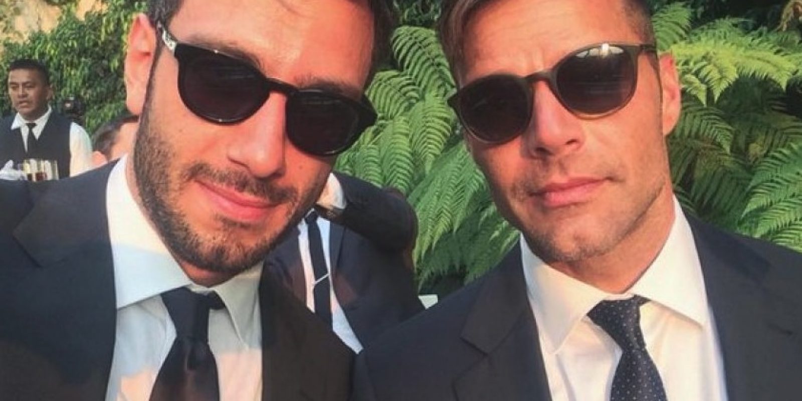 . Imagen Por: Vía .instagram.com/ricky_martin/