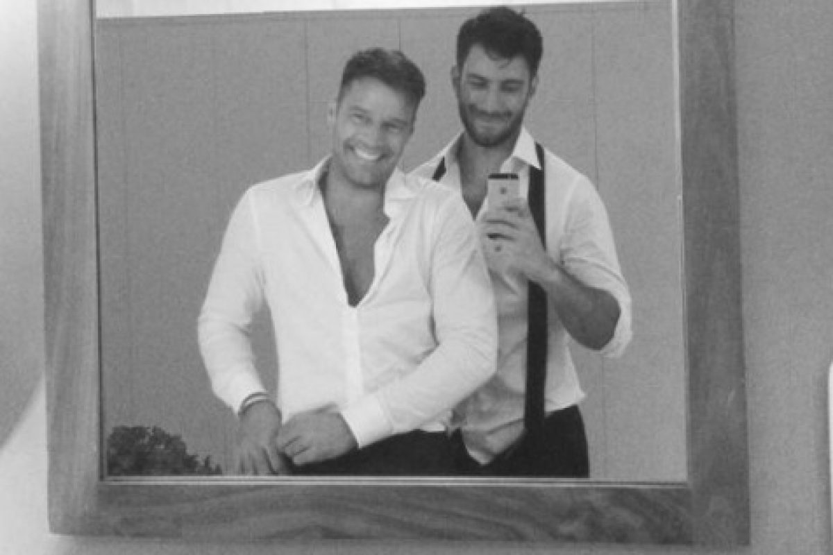 . Imagen Por: Vía .instagram.com/ricky_martin/