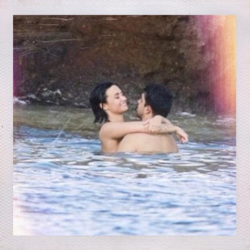 . Imagen Por: Vía Instagram/@ddlovato