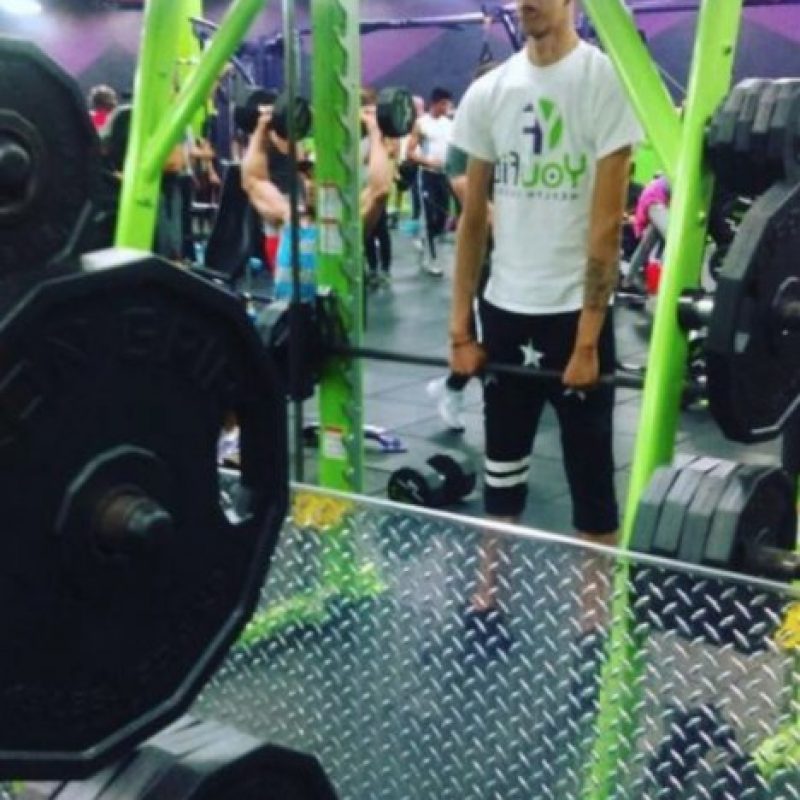 . Imagen Por: Vía instagram.com/peter.la.anguila/