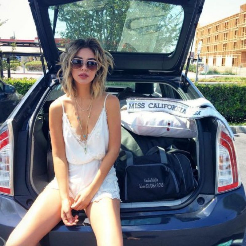 . Imagen Por: Vía instagram.com/nadia_mejia/
