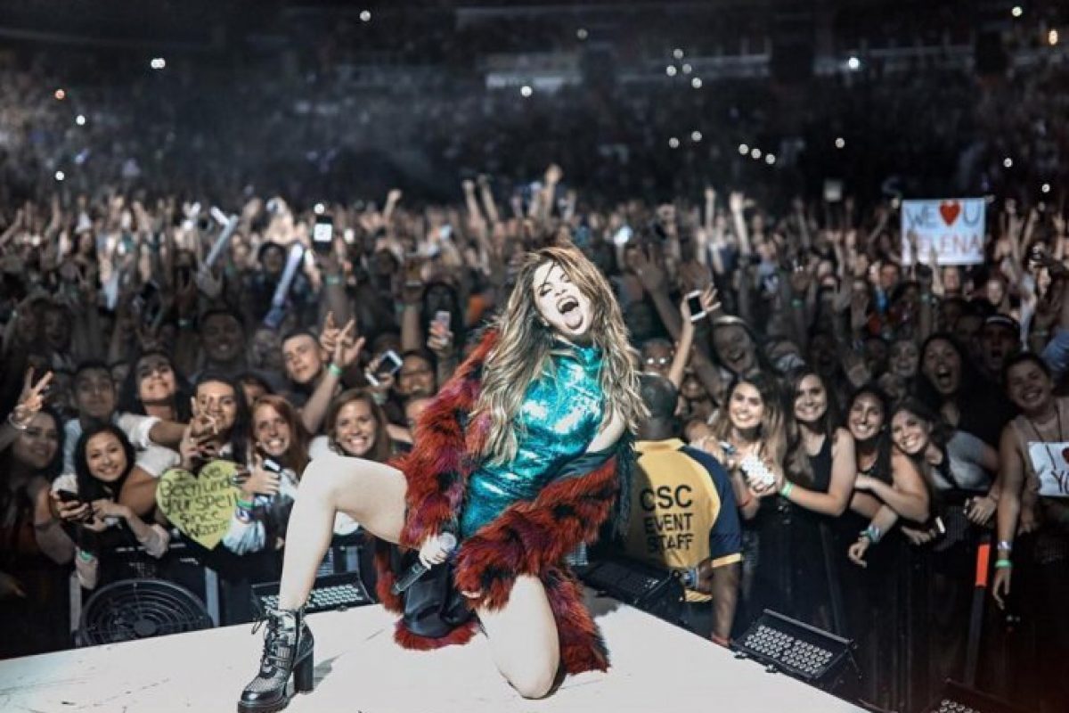 . Imagen Por: Vía instagram.com/selenagomez/