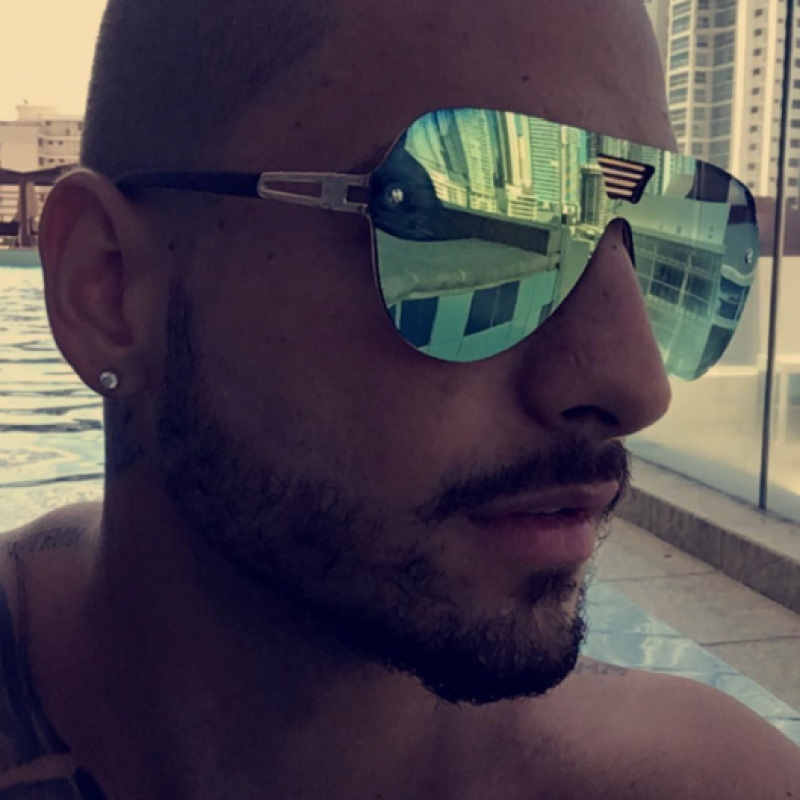 . Imagen Por: vía Instagram/ maluma