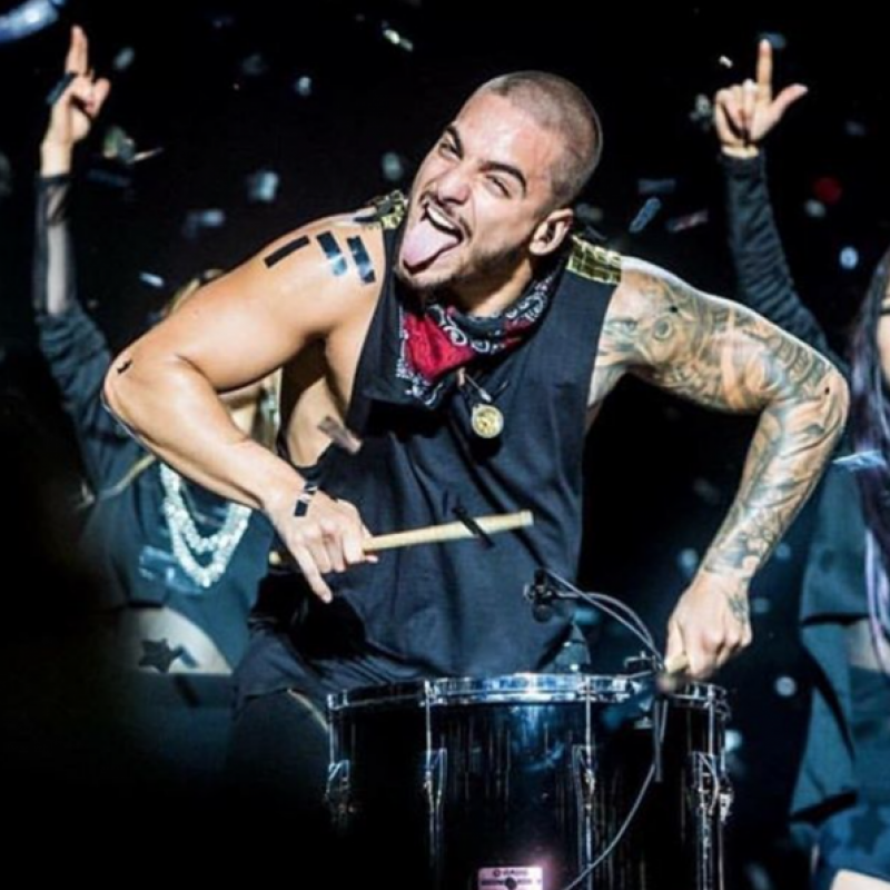 . Imagen Por: vía Instagram/ maluma