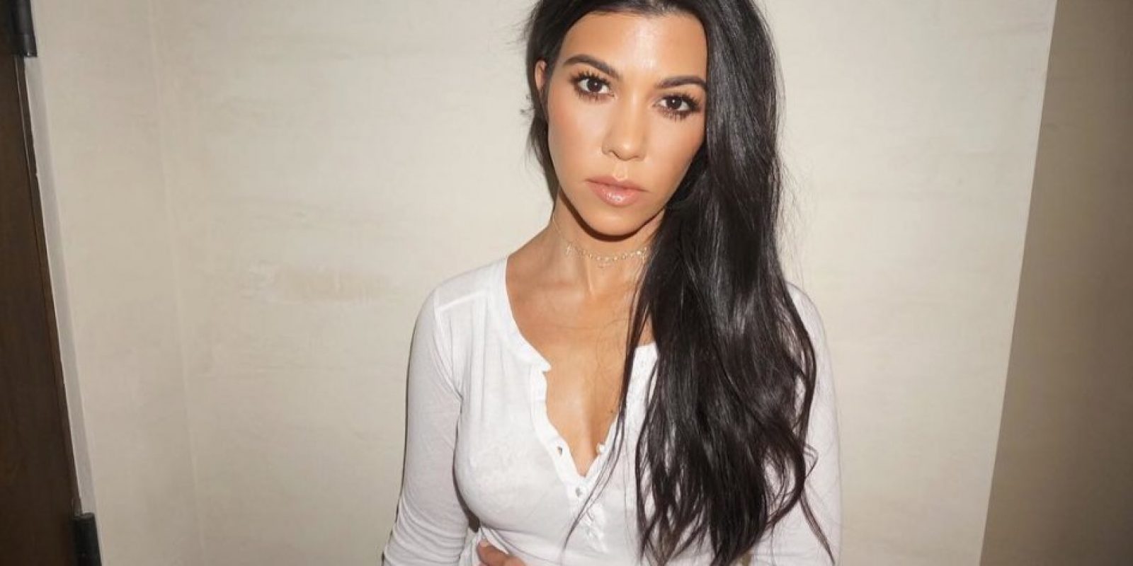 . Imagen Por: Vía Instagram/@Kourtneykardashian