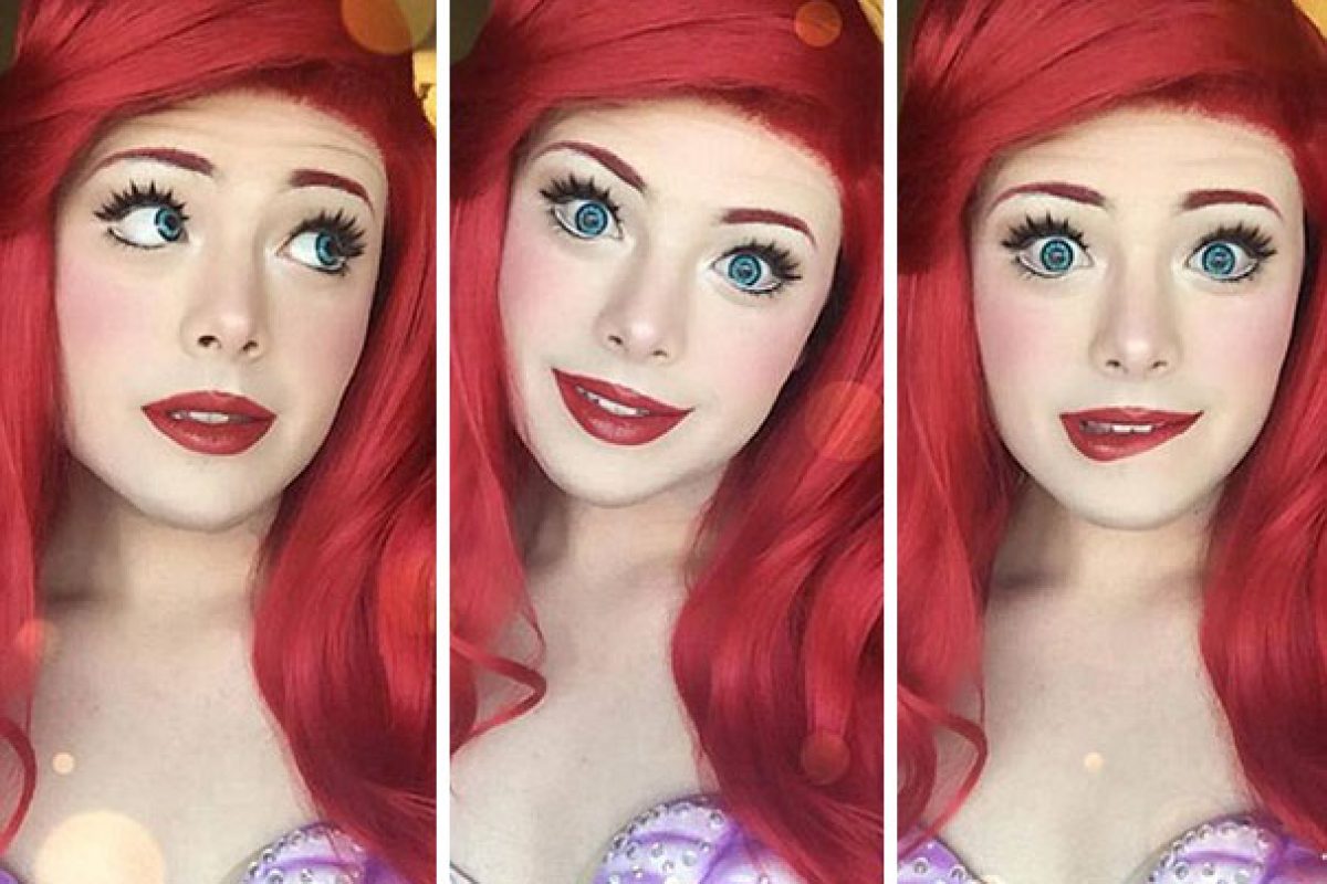 . Imagen Por: IMGUR - Instagram.com/theofficialariel
