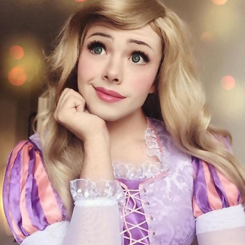 . Imagen Por: IMGUR - Instagram.com/theofficialariel