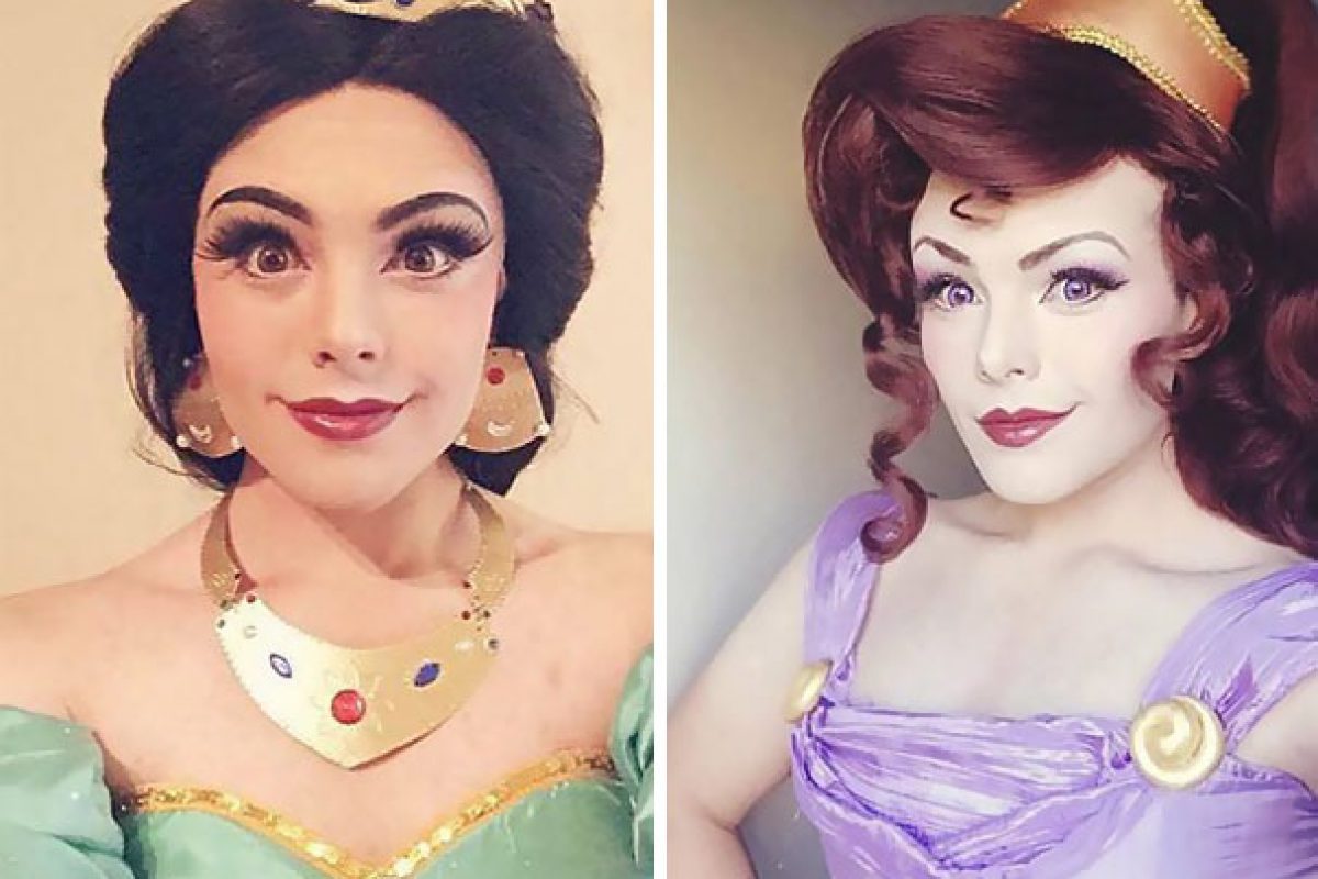 . Imagen Por: IMGUR - Instagram.com/theofficialariel