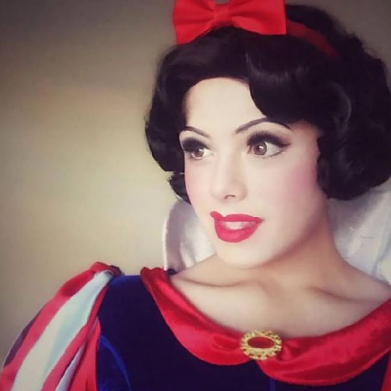 . Imagen Por: IMGUR - Instagram.com/theofficialariel