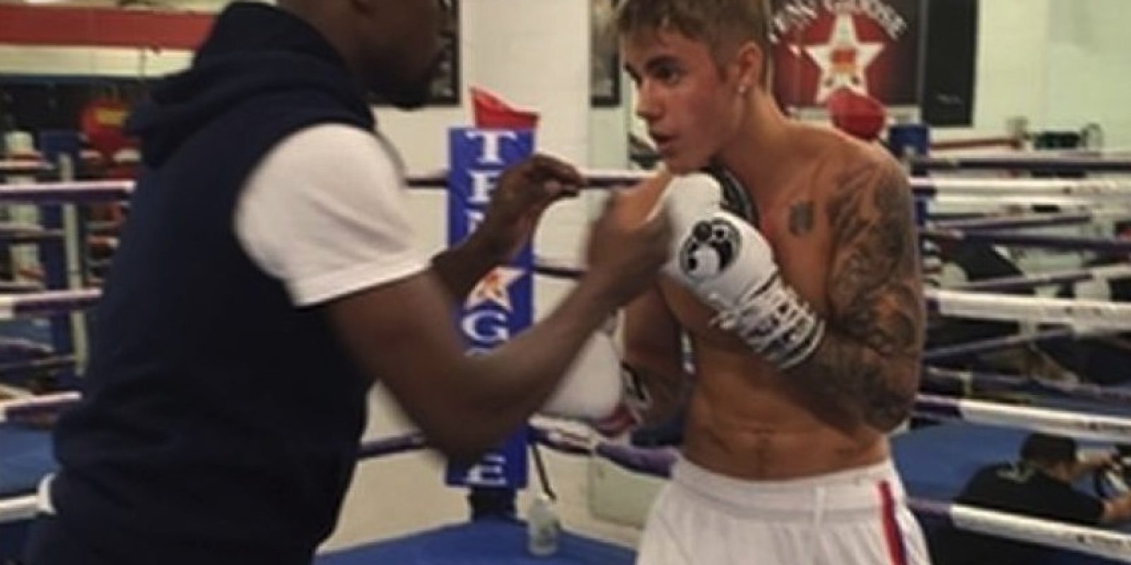 . Imagen Por: Vía instagram.com/justinbieber