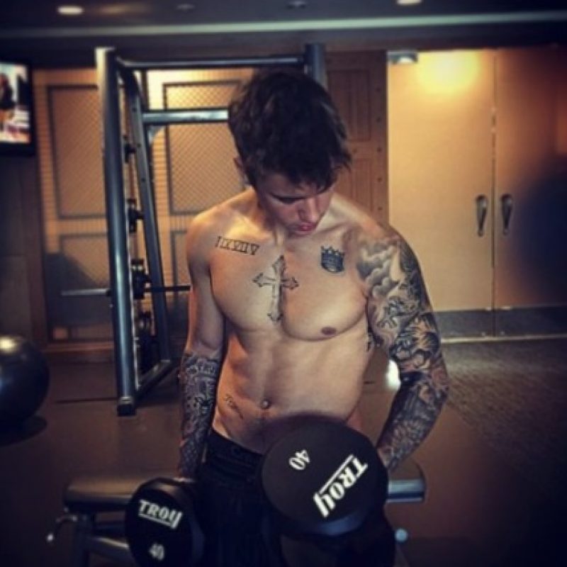 . Imagen Por: Vía instagram.com/justinbieber