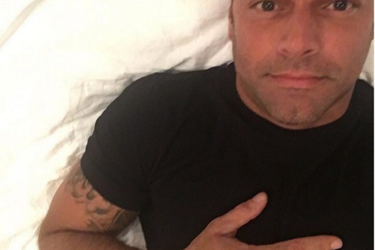 . Imagen Por: Vía instagram.com/ricky_martin/