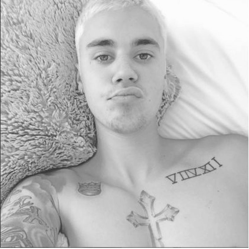 . Imagen Por: Instagram/Justinbieber