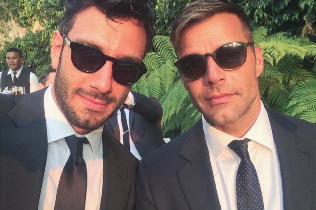 . Imagen Por: Vía instagram.com/ricky_martin/
