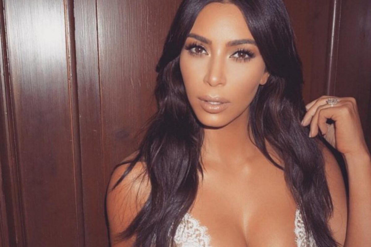 . Imagen Por: Vía instagram.com/kimkardashian