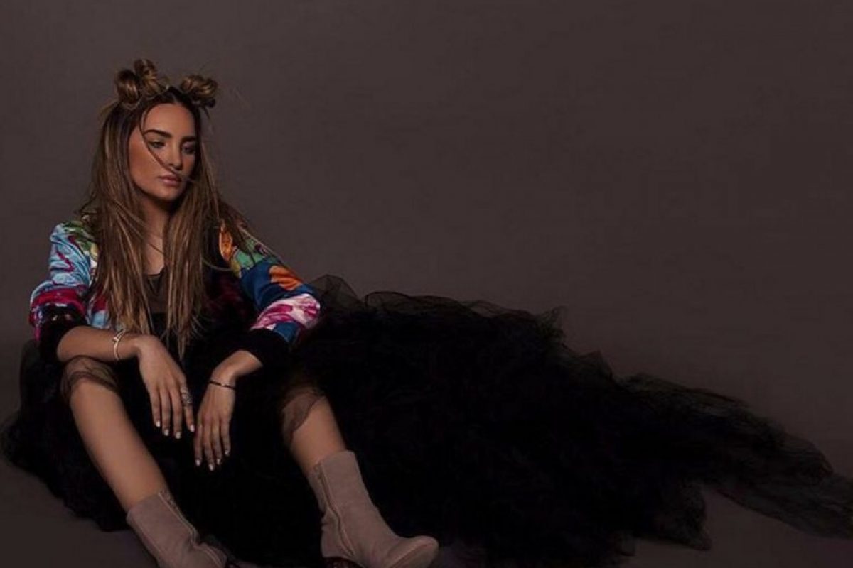 . Imagen Por: Vía instagram.com/belindapop