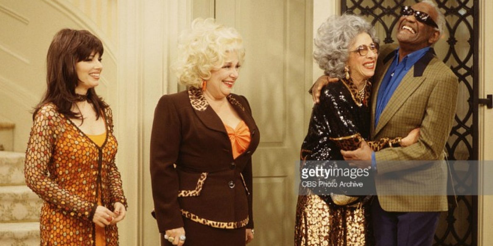 © CBS Broadcasting Inc. All Rights Reserved. Credit: CBS Photo Archive.. Imagen Por:
