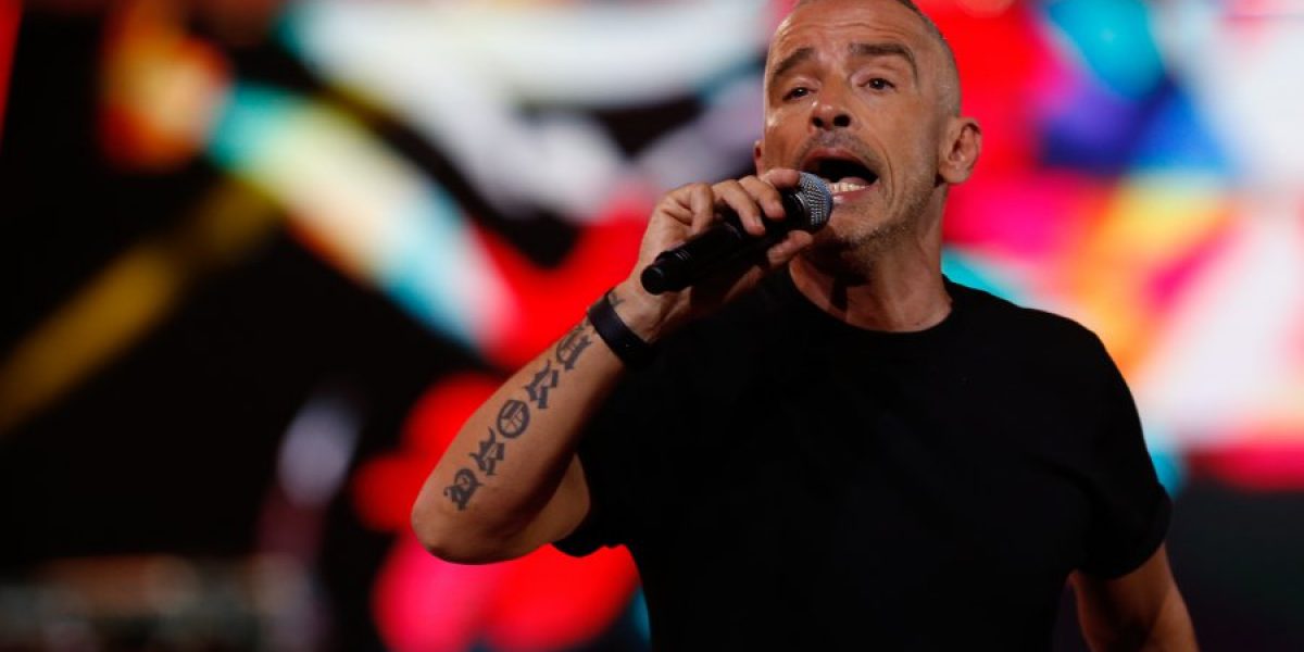Eros Ramazzotti Adelanta Detalles De Su Show En Chile Eros Ramazzotti Adelanta Detalles De Su Show En Chile
