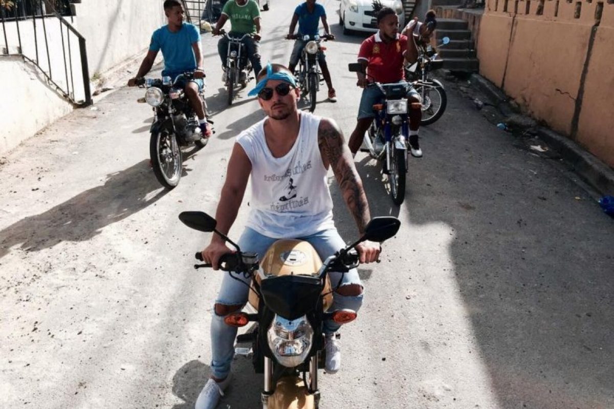 . Imagen Por: Vía instagram.com/maluma/
