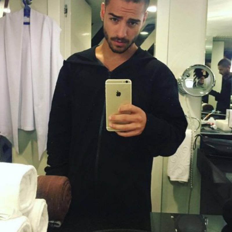 . Imagen Por: Vía instagram.com/maluma/
