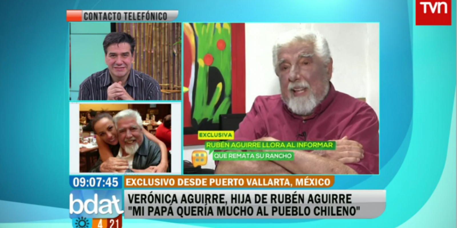 . Imagen Por: reproducción