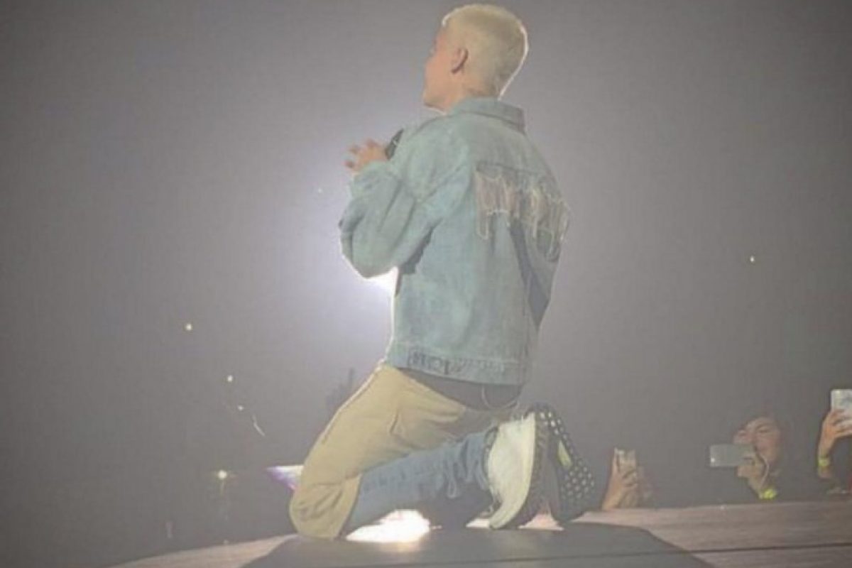 . Imagen Por: Vía instagram.com/justinbieber/