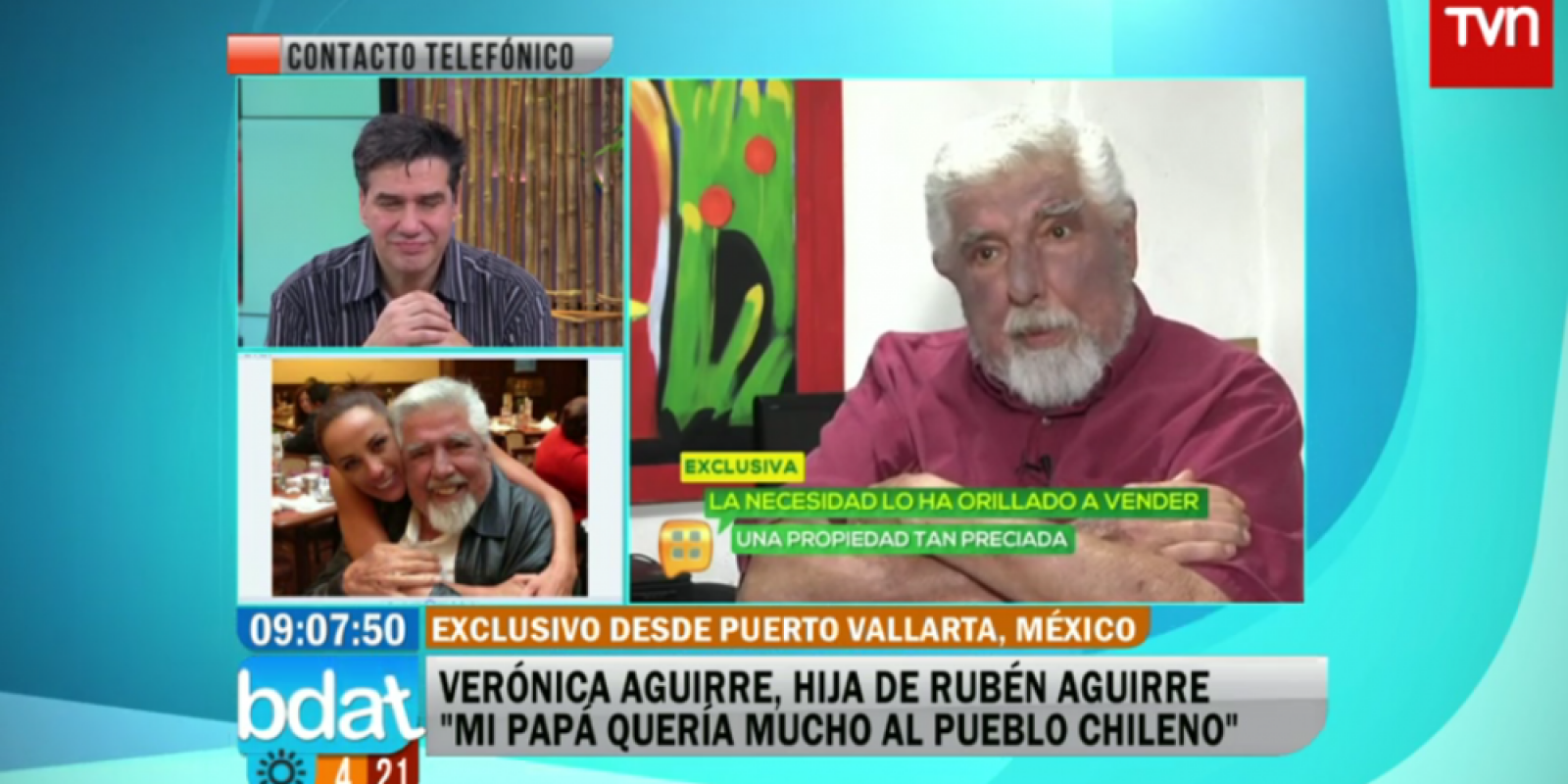 . Imagen Por: reproducción