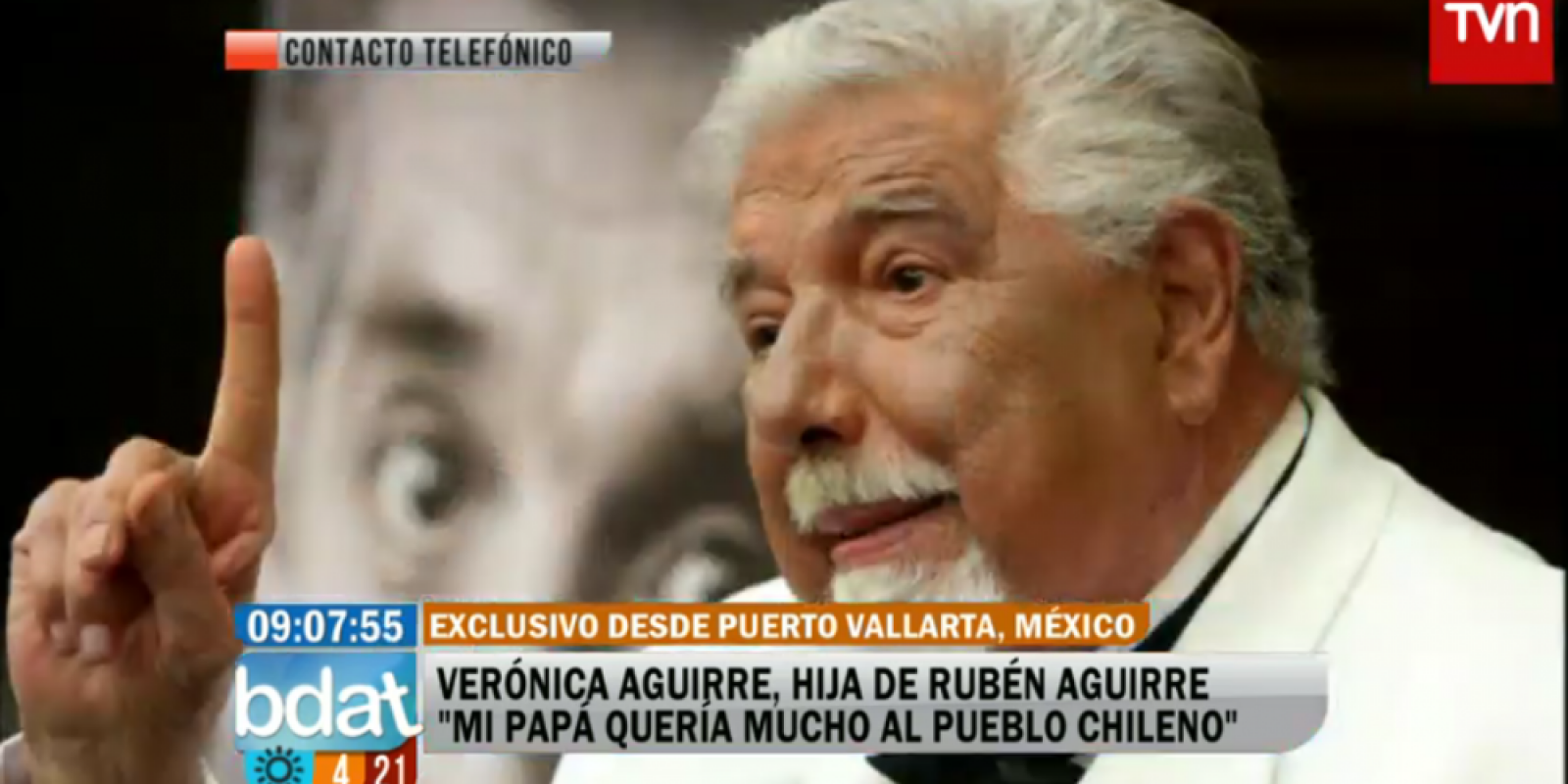 . Imagen Por: reproducción