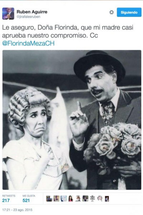 . Imagen Por: Twitter.com/JirafalesRuben