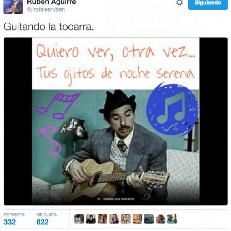 . Imagen Por: Twitter.com/JirafalesRuben