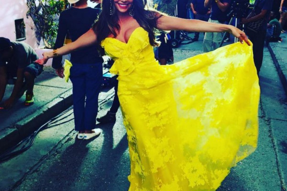 . Imagen Por: Vía .instagram.com/sofiavergara/