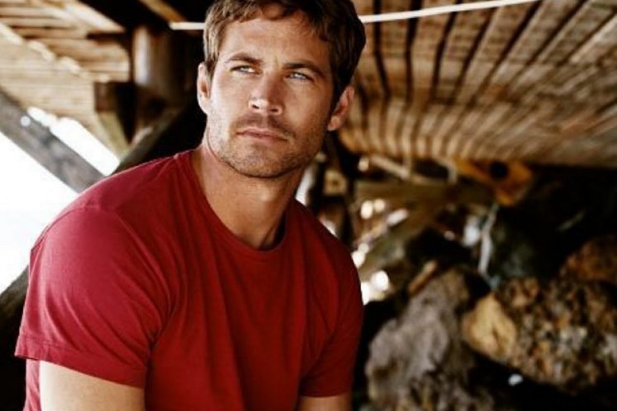 . Imagen Por: Vía instagram.com/paulwalker/