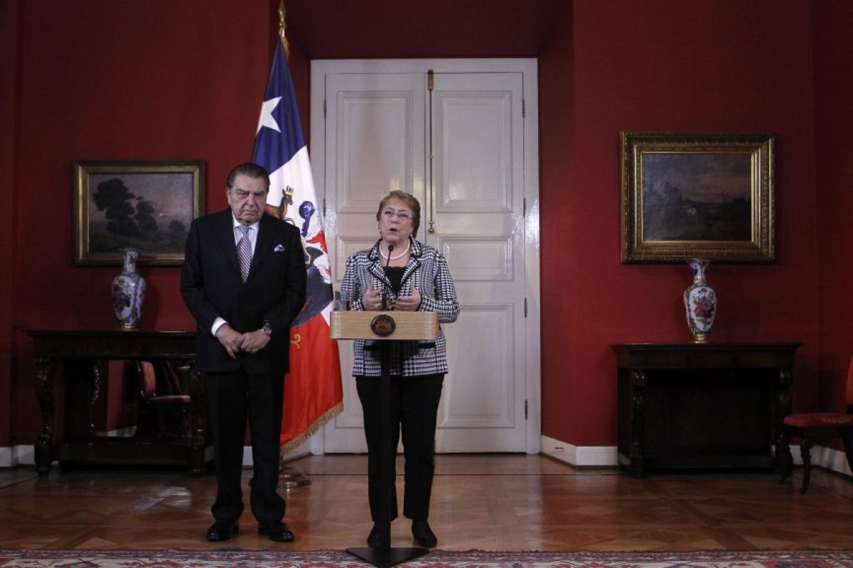 . Imagen Por: Agencia uno