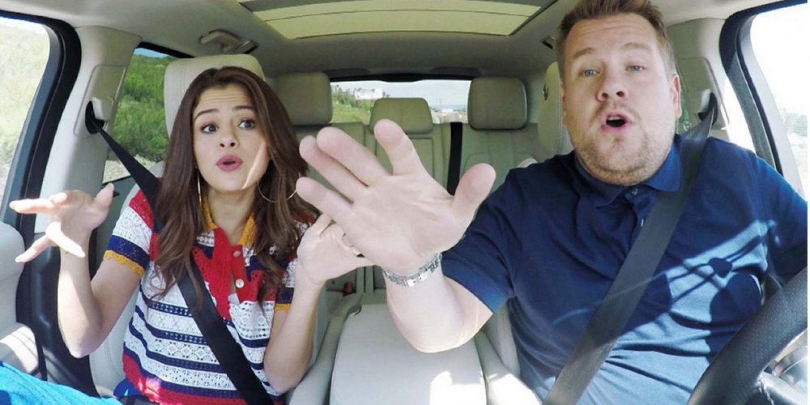 . Imagen Por: The Late Late Show with James Corden