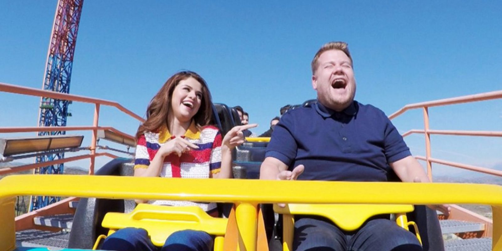 . Imagen Por: The Late Late Show with James Corden