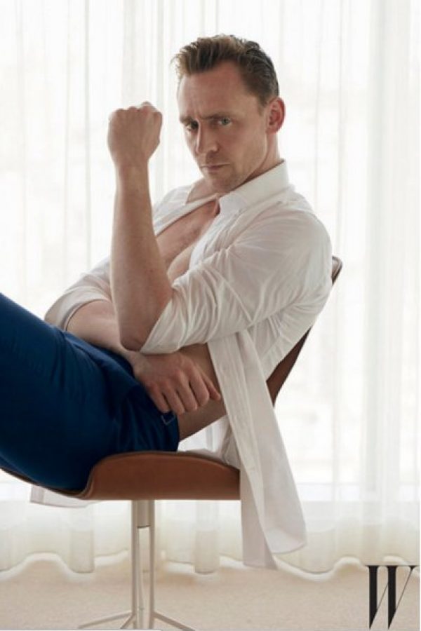 . Imagen Por: W Magazine