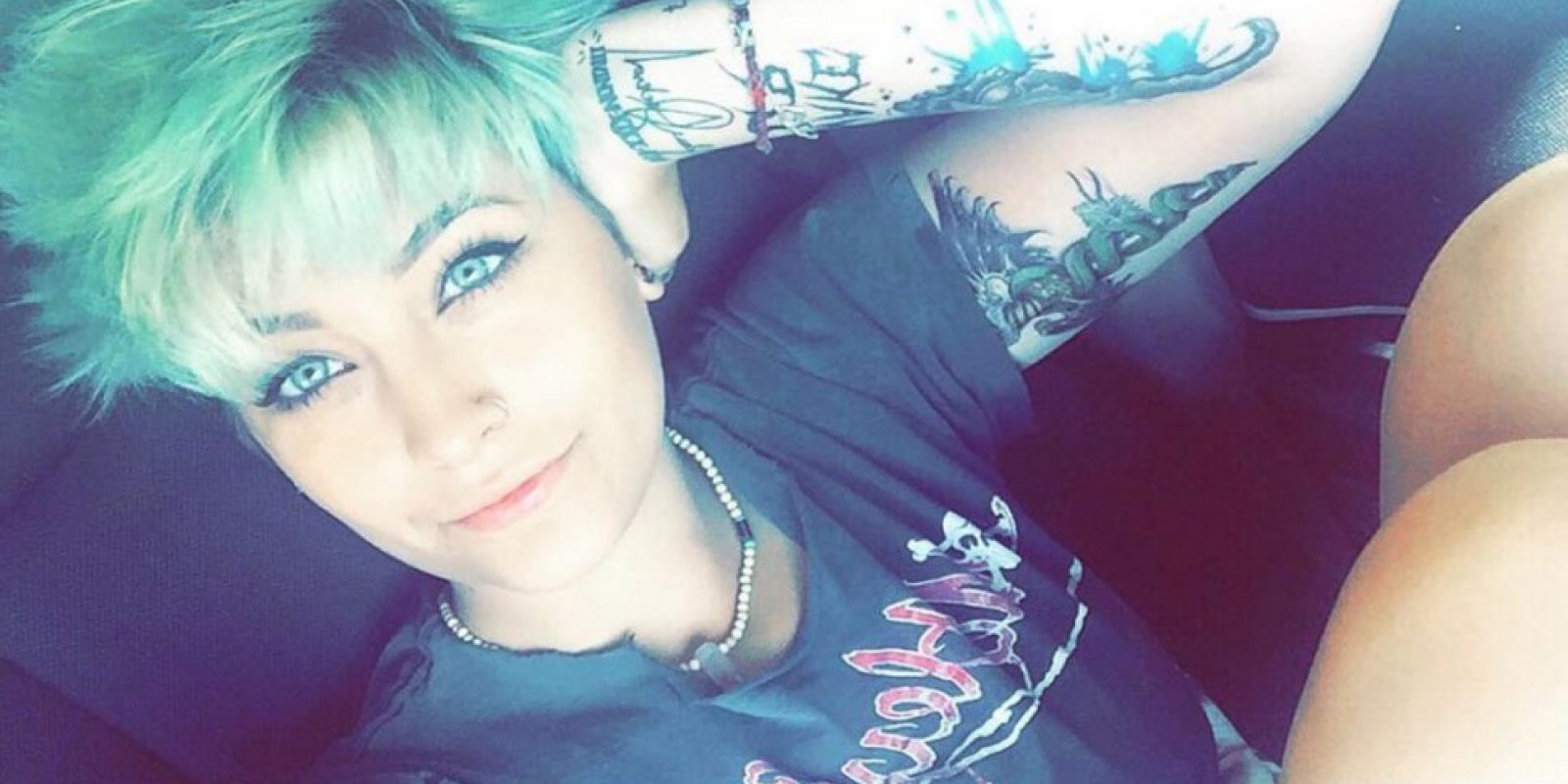 . Imagen Por: Vía instagram.com/parisjackson/