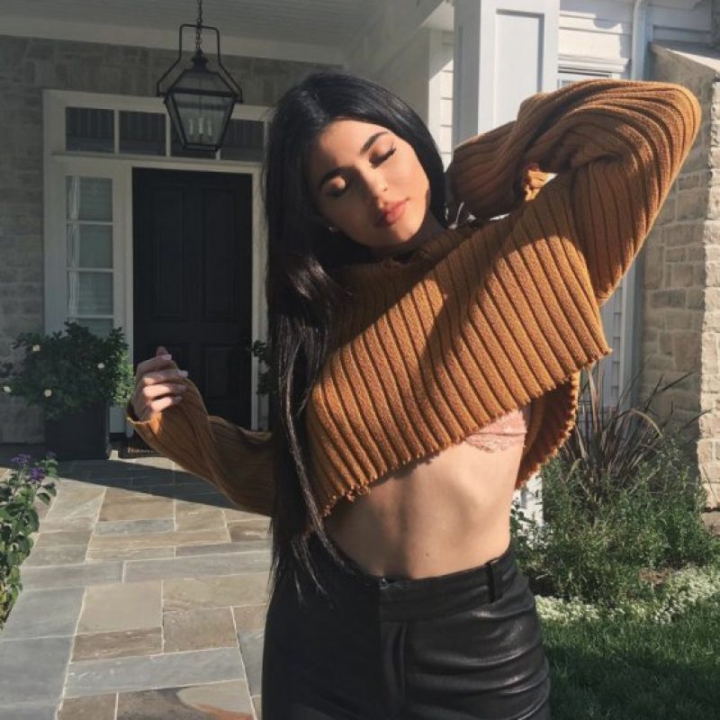 . Imagen Por: Vía Instagram/Kyliejenner