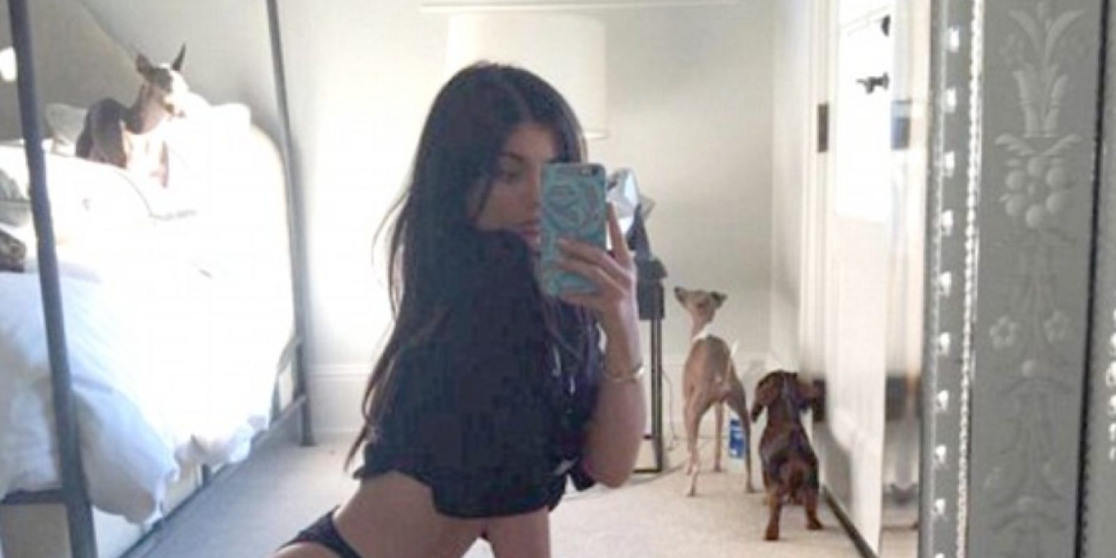 . Imagen Por: Vía Instagram/@Kyliejenner